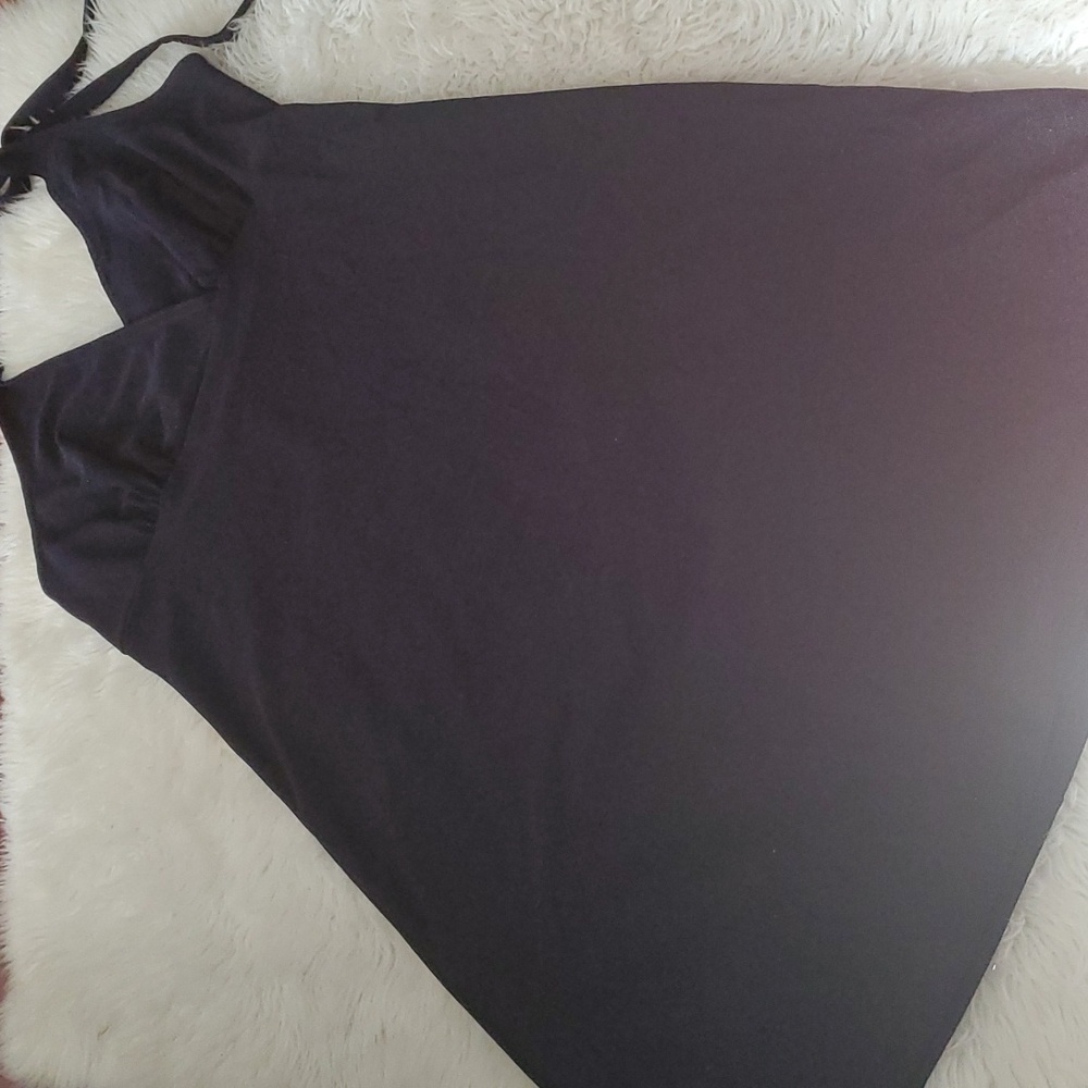 Gap Halter Dress